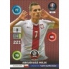 Comprar Online Arkadiusz Milik Rising Star Panini Adrenalyn XL Road Euro 2016