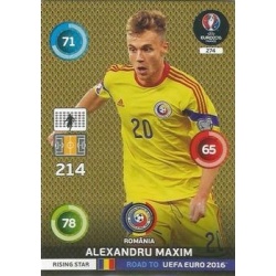 Alexandru Maxim Rising Star Rumania 274