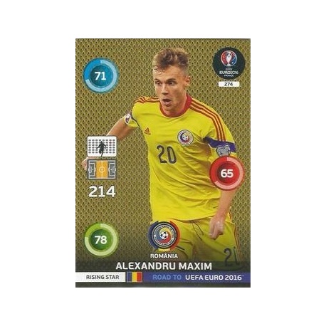 Alexandru Maxim Rising Star România 274