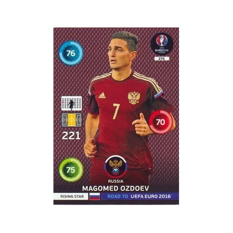 Magomed Ozdoev Rising Star Russia 275