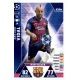 Arturo Vidal Barcelona 9 Match Attax Champions 2018-19
