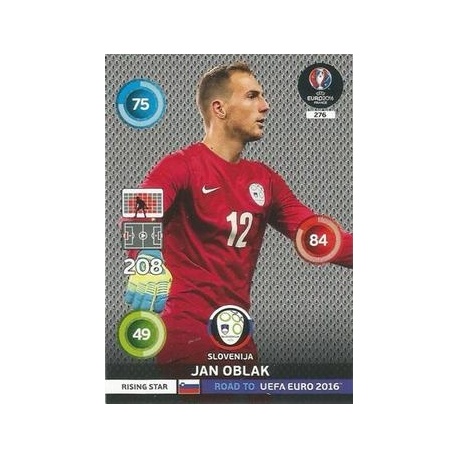 Jan Oblak Rising Star Eslovenia 276