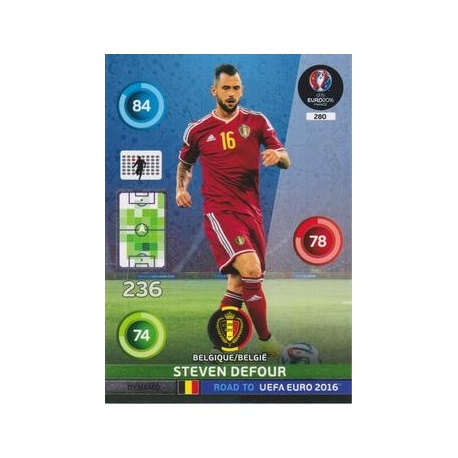 Steven Defour Dynamo Bélgica 280