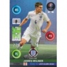 Sale Trading Cards James Milner Dynamo Panini Adrenalyn XL Road Euro 2016