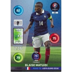 Blaise Matuidi Dynamo Francia 284