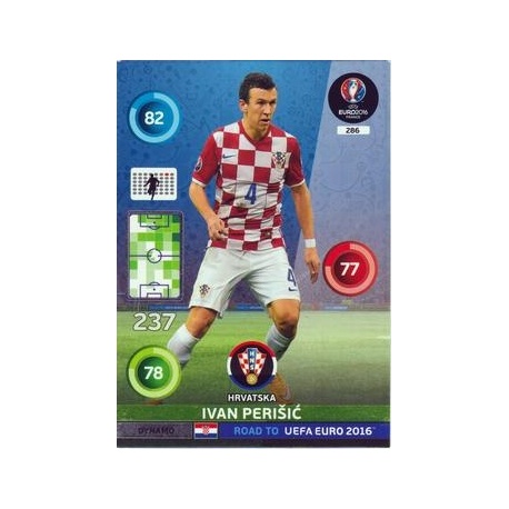 Ivan Perišić Dynamo Croacia 286