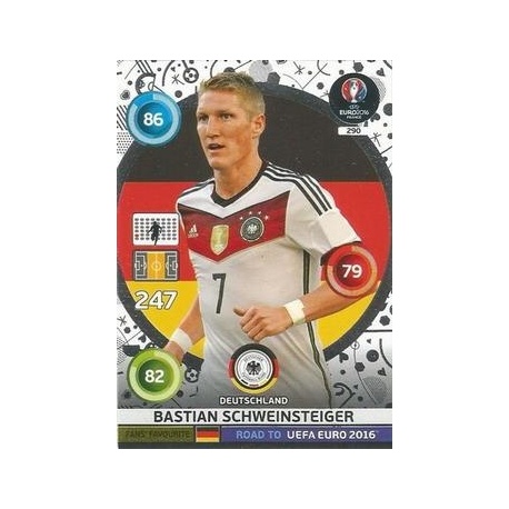 Bastian Schweinsteiger Fans Favourites Alemania 290