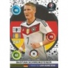 Trading Cards Bastian Schweinsteiger Fans Favourites Panini Adrenalyn XL Road Euro 2016