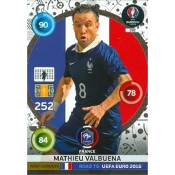 Mathieu Valbuena Fans Favourites Francia 292