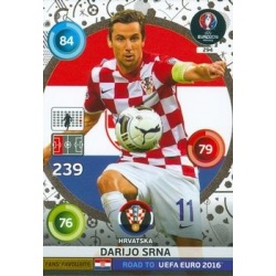 Darijo Srna Fans Favourites Croacia 294