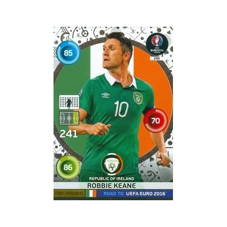 Robbie Keane Fans Favourites Irlanda 295
