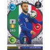 Cromos de Fútbol Daniele De Rossi Fans Favourites Adrenalyn XL Road Uefa Euro 2016
