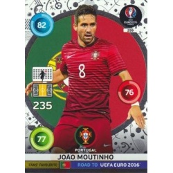 João Moutinho Fans Favourites Portugal 299