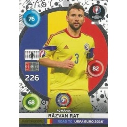 Răzvan Raț Fans Favourites Romania 300