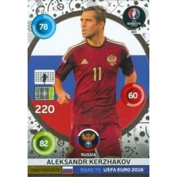 Aleksandr Kerzhakov Fans Favourites Russia 301
