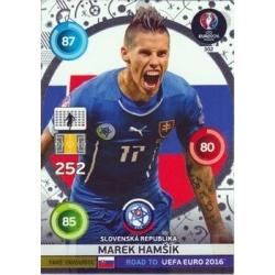 Marek Hamšík Fans Favourites Eslovaquia 302