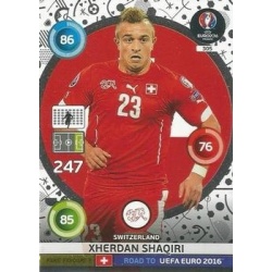 Xherdan Shaqiri Fans Favourites Switzerland 305