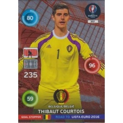 Thibaut Courtois Goal Stopper Bélgica 307