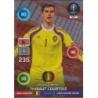 Cromos de Fútbol Thibaut Courtois Goal Stopper Panini Adrenalyn XL Road Euro 2016