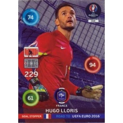 Hugo Lloris Goal Stopper France 310