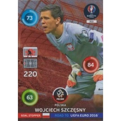 Wojciech Szczęsny Goal Stopper Polska 313
