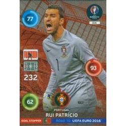 Rui Patrício Goal Stopper Portugal 314