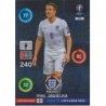 Cromos de Fútbol Phil Jagielka Defensive Rock Adrenalyn XL Road To Euro 2016