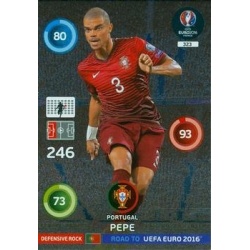 Pepe Defensive Rock Portugal 323