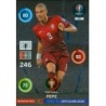 Oferta Cromos Pepe Defensive Rock Adrenalyn XL Road Uefa Euro 2016