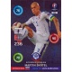 Martin Škrtel Defensive Rock Slovakia 324