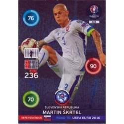 Martin Škrtel Defensive Rock Slovakia 324