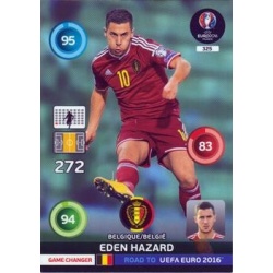 Eden Hazard Game Changer Bélgica 325