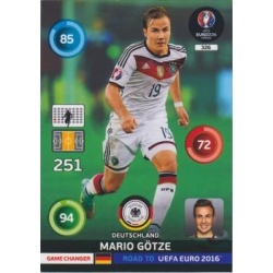 Mario Götze Game Changer Alemania 326