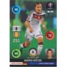 Cromos de Fútbol Mario Götze Game Changer Panini Adrenalyn XL Road Euro 2016