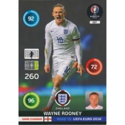Wayne Rooney Game Changer England 327