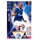 Naldo FC Schalke 04 94 Match Attax Champions 2018-19