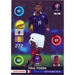 Paul Pogba Game Changer Francia 329
