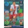 Oferta Cromos Robert Lewandowski Game Changer Panini Adrenalyn XL Road Euro 2016