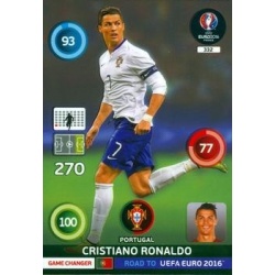 Cristiano Ronaldo Game Changer Portugal 332