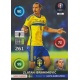 Zlatan Ibrahimović Game Changer Suecia 333