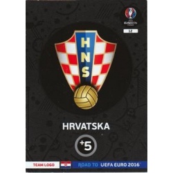 Escudo Croacia 12