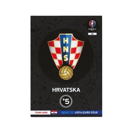 Escudo Croacia 12