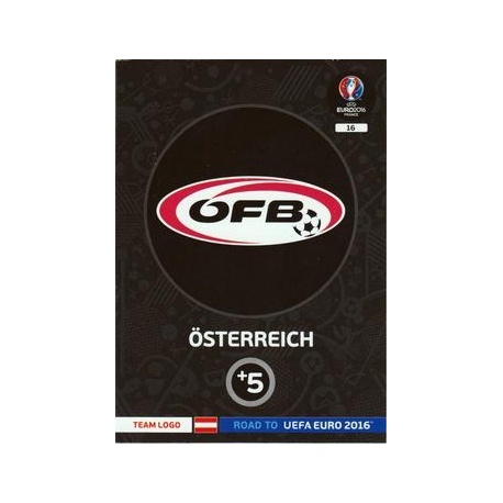 Logo Österreich 16