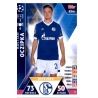 Bastian Oczipka FC Schalke 04 95 Match Attax Champions 2018-19