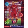 Trading Cards David Lafata Česká Republika Panini Adrenalyn XL Road Euro 2016