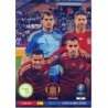 Comprar Cromo Alineación 1 España Adrenalyn XL Road To Euro 2016