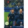 Sale Trading Cards Line-Up 1 France Adrenalyn XL Road Uefa Euro 2016