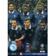 Alineación 2 Francia 89