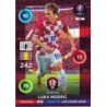 Soccer Trading Cards Luka Modrić Hrvatska Panini Adrenalyn XL Road Euro 2016