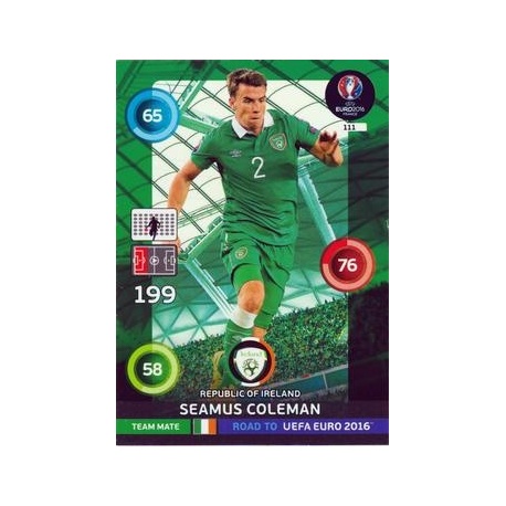 Seamus Coleman Irlanda 111